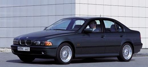 1998 BMW 5er E39