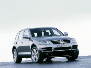 VW Touareg I Typ 7L, Baujahr 2002 bis 2010 ▻ Technische Daten zu allen  Motorisierungen - AUTO MOTOR UND SPORT